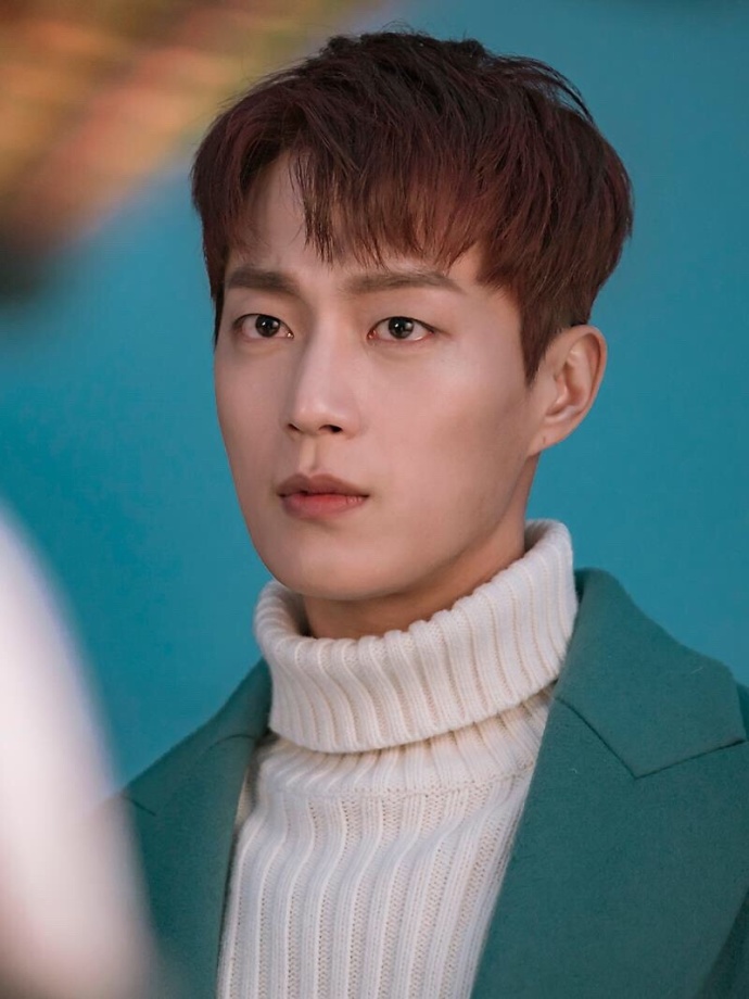 《广播罗曼史》海报