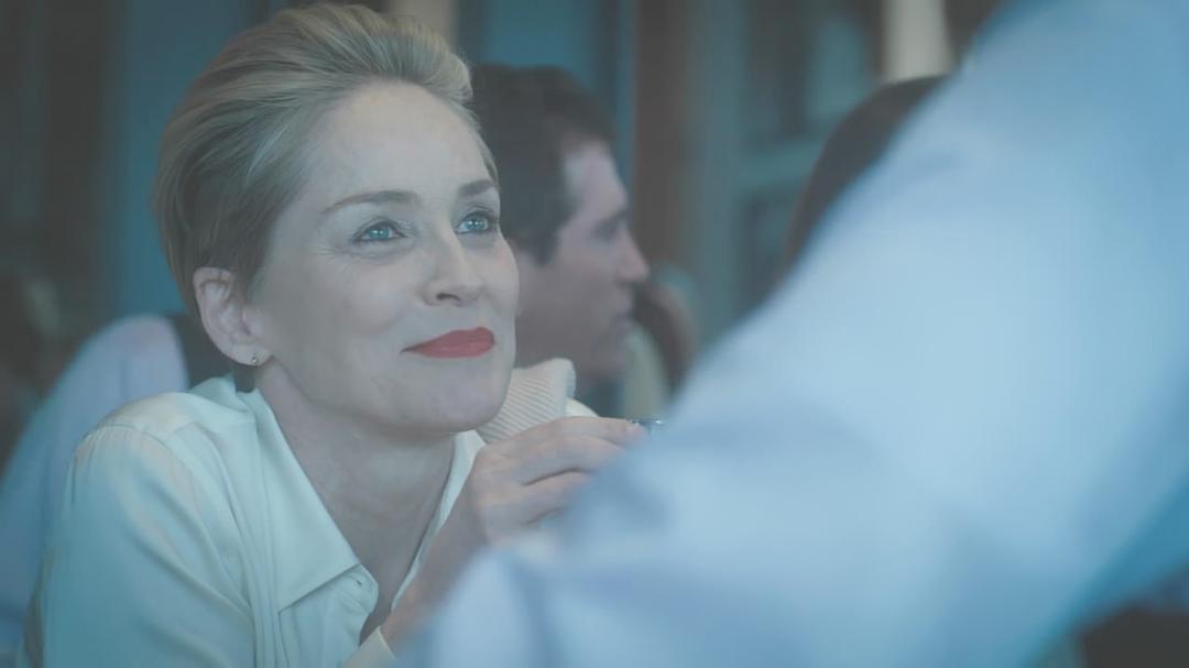 《马赛克》海报