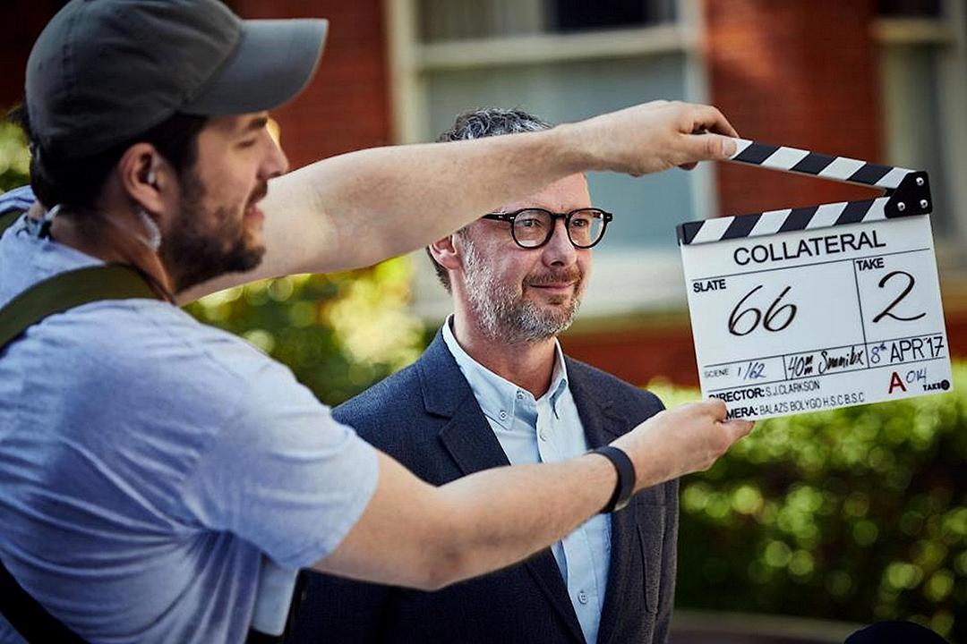 《连带伤害》海报第42张图片