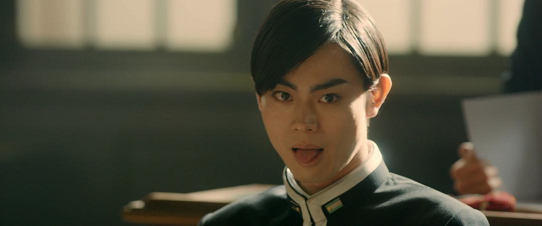 《帝一之国》海报第53张图片