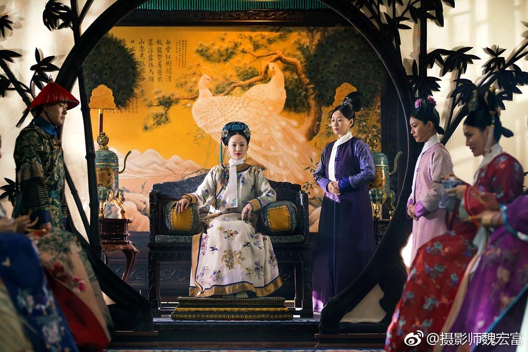 《如懿传》剧照第50张图片