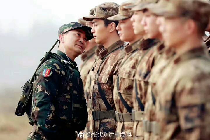 《陆战之王》剧照第4张图片