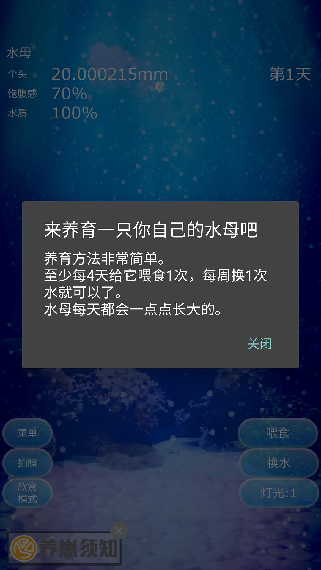 同款水母养成app