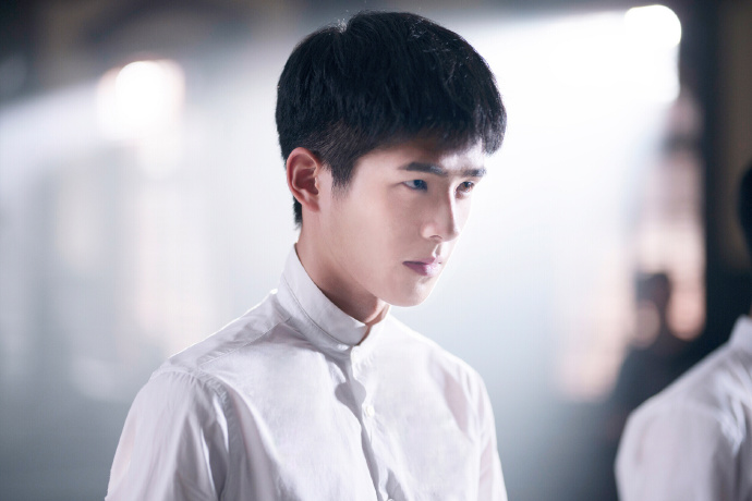 《远大前程·双龙会》剧照