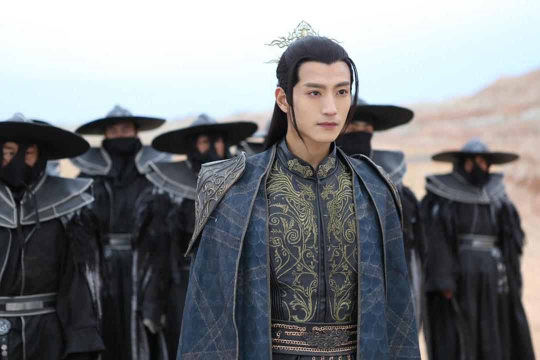 《莽荒纪》剧照