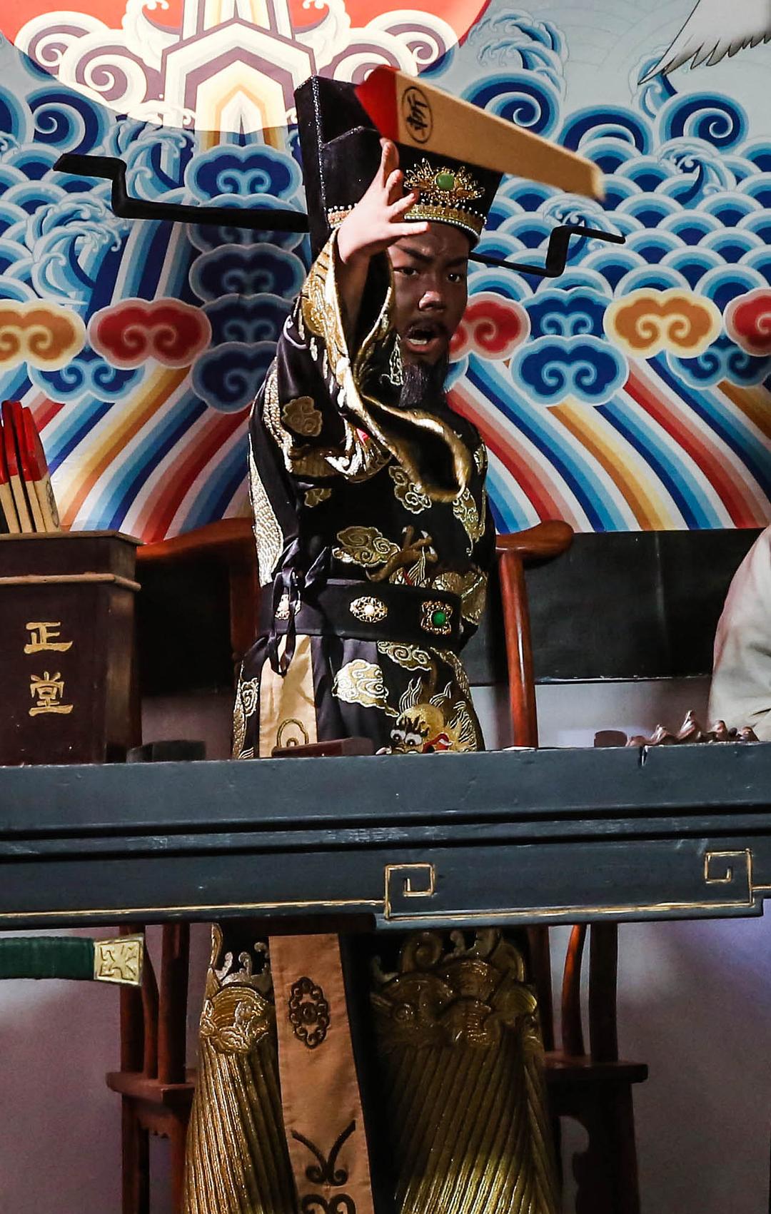 《小戏骨：包青天之秦香莲与陈世美》剧照第33张图片