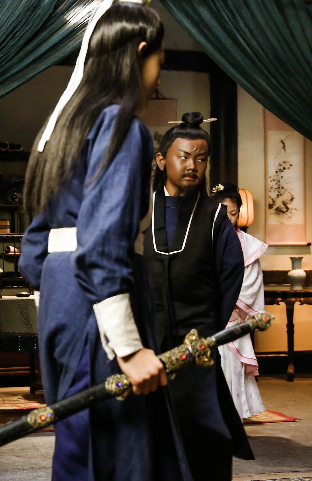 《小戏骨：包青天之秦香莲与陈世美》剧照第24张图片