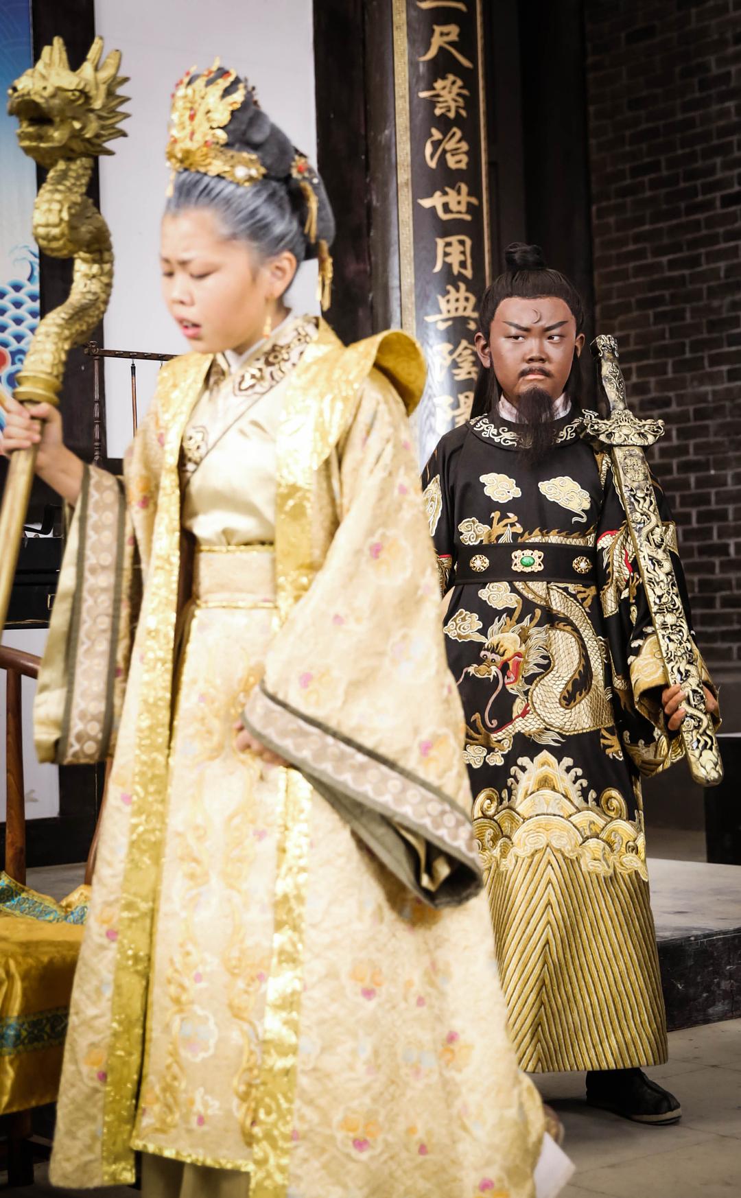 《小戏骨：包青天之秦香莲与陈世美》剧照第18张图片