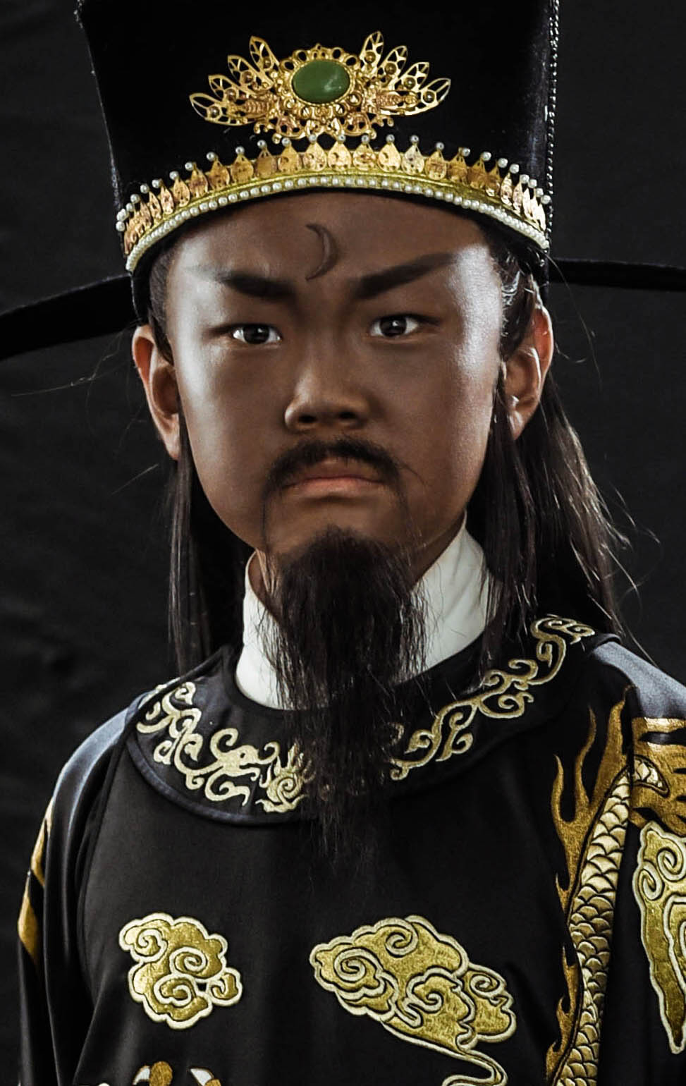 《小戏骨：包青天之秦香莲与陈世美》剧照第8张图片