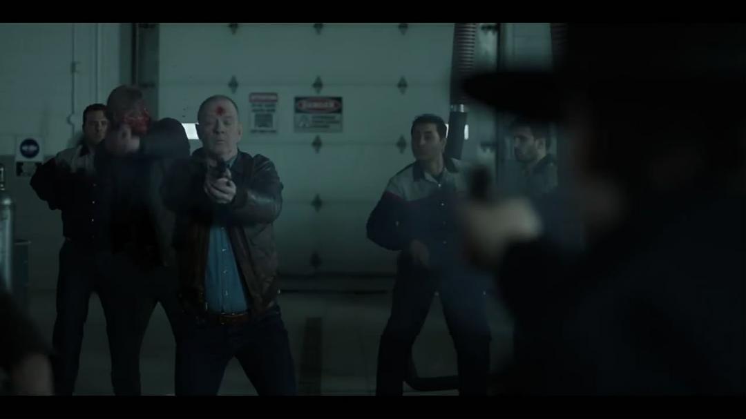 《脉冲第一季》剧照第26张图片