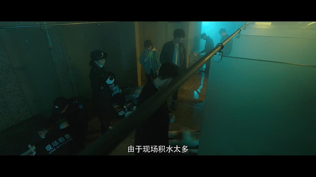 《法医秦明2清道夫》剧照第39张图片