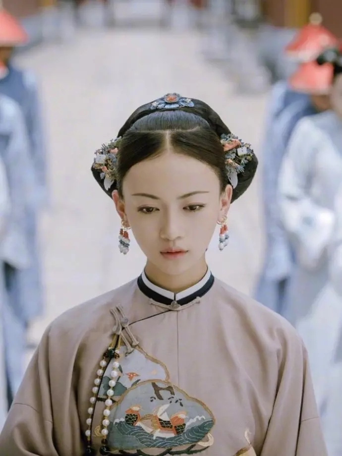 《延禧攻略》剧照第60张图片