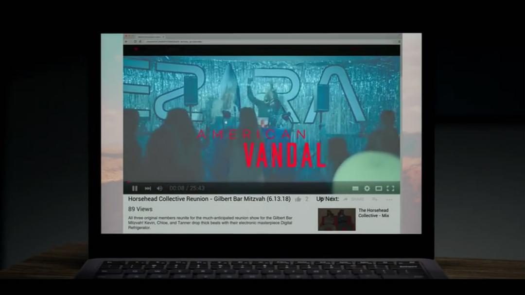 《美国囧案第二季》海报第17张图片