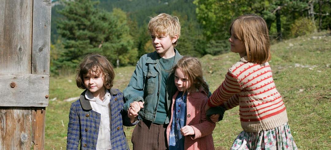 《芬妮的旅程》剧照