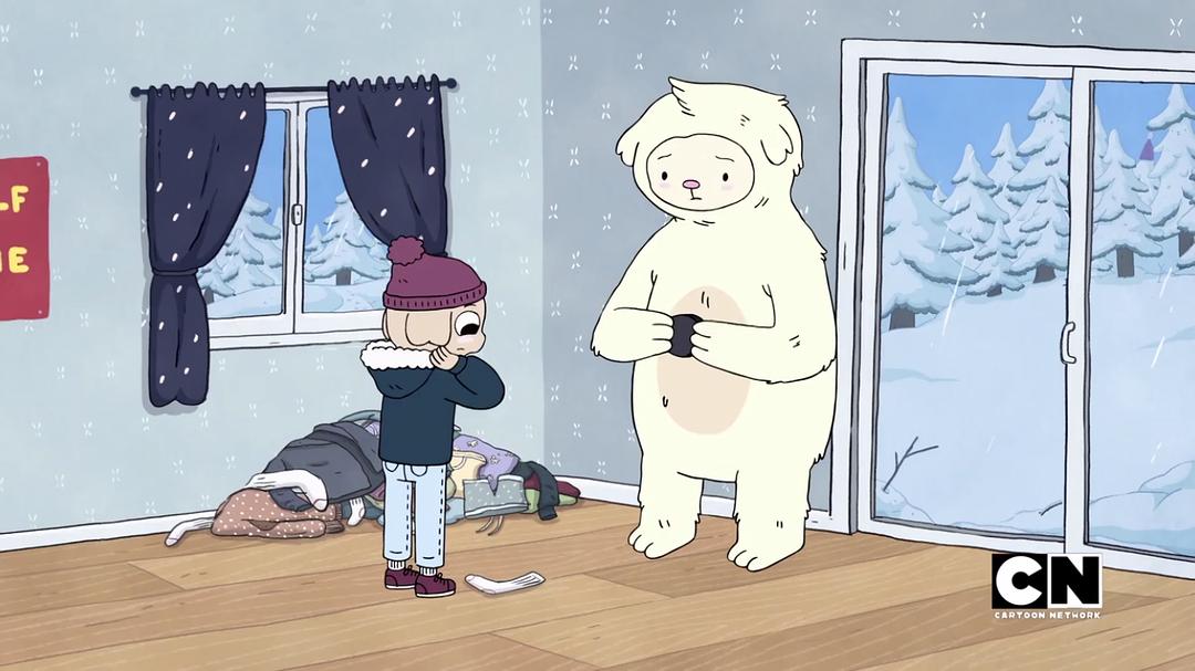 《夏令营岛第一季》海报第40张图片