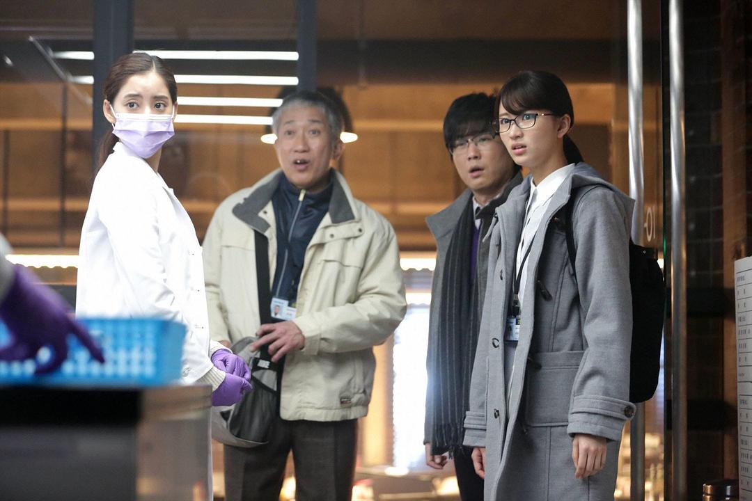 《Trace～科搜研的男人》剧照第28张图片