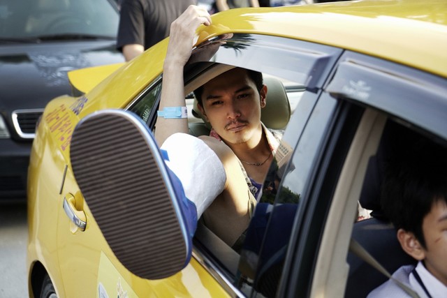 《谁先爱上他的》剧照第35张图片