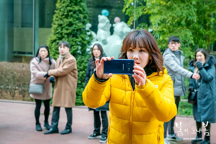 《春天来了，春天》海报第11张图片