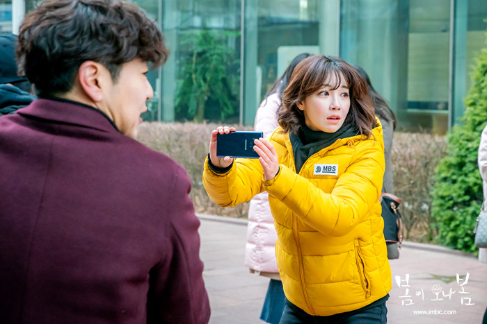 《春天来了，春天》海报第9张图片