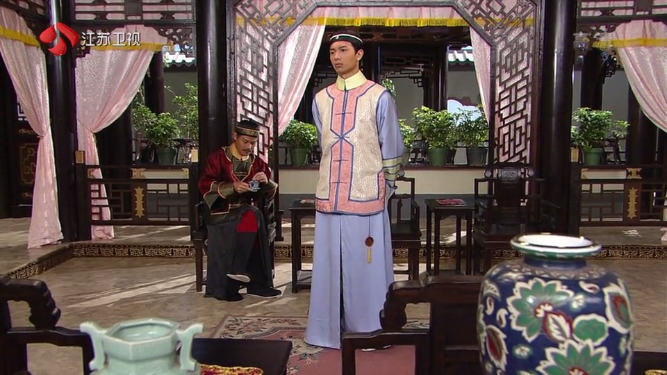 《幕后大老爷》剧照第45张图片