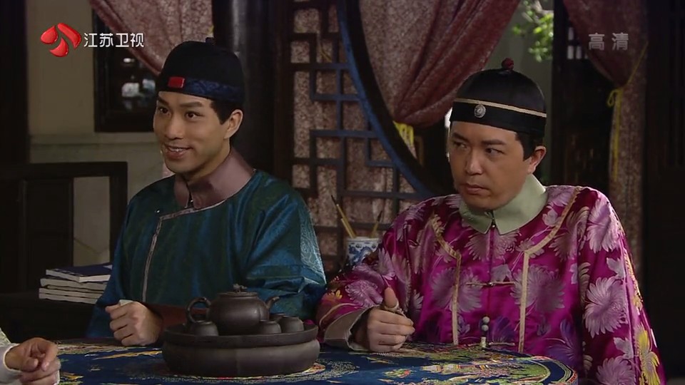 《幕后大老爷》剧照第14张图片