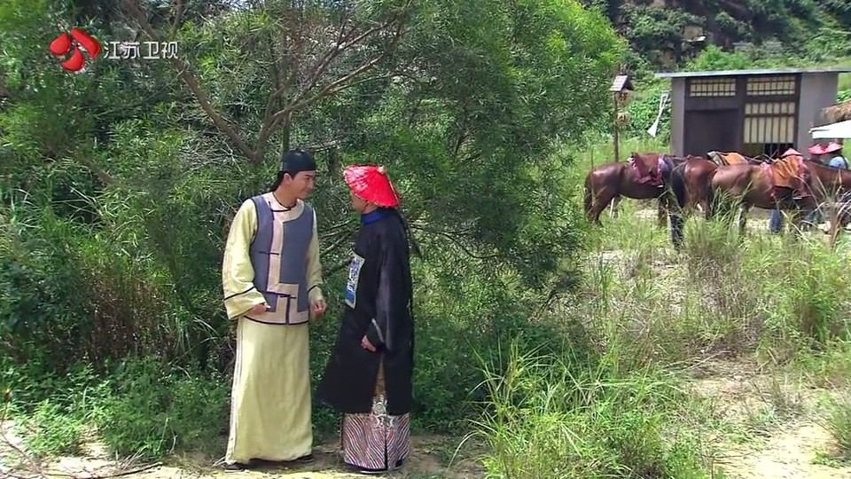 《幕后大老爷》剧照第5张图片