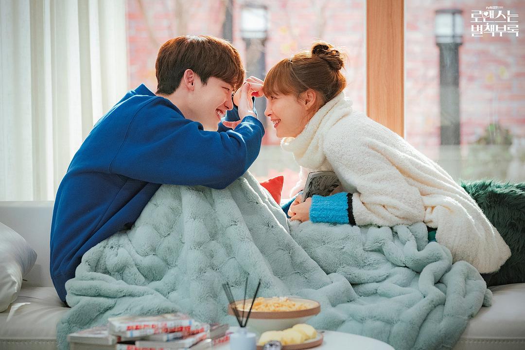 《浪漫是一册副刊》剧照第58张图片