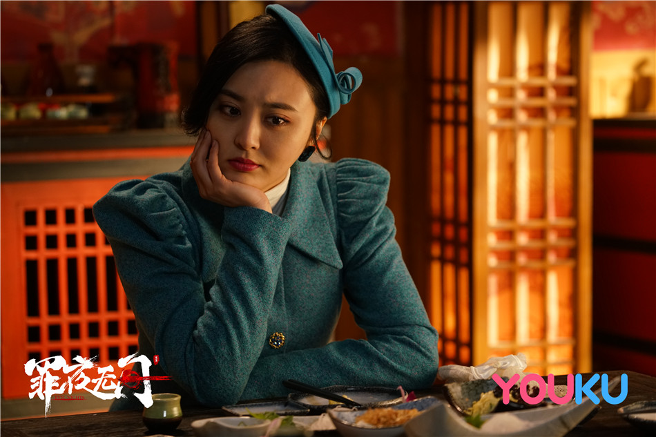 《罪夜无间》剧照