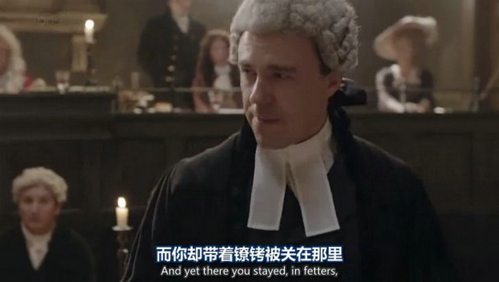 《加罗律师第三季》剧照第40张图片