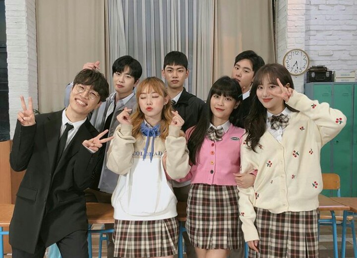 《十八岁第二季》海报第41张图片