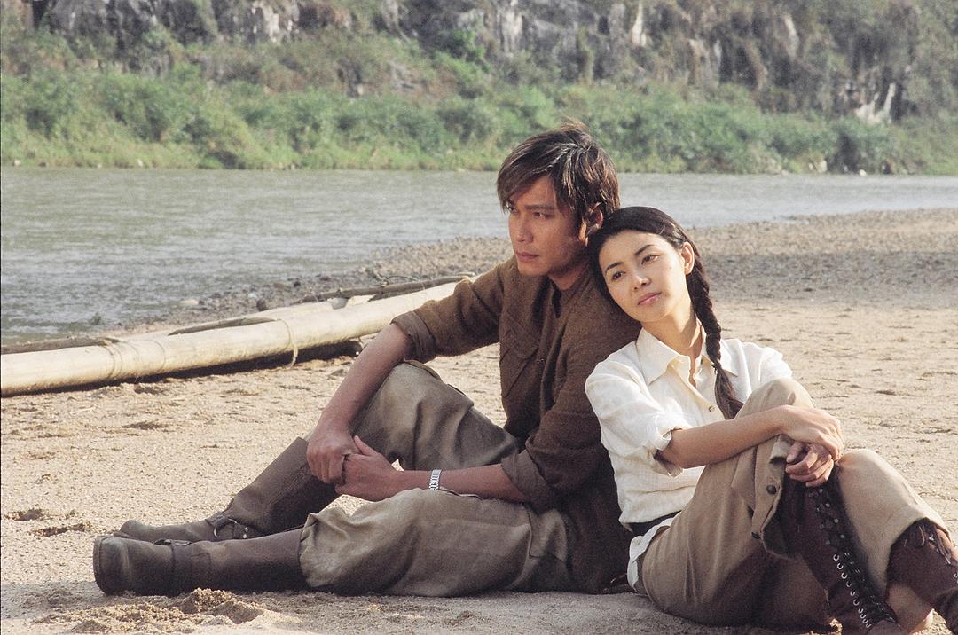 《卫斯理》海报