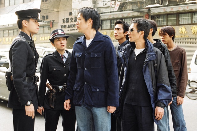 《勇探实录》海报