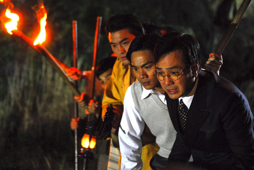 《银楼金粉》剧照第21张图片