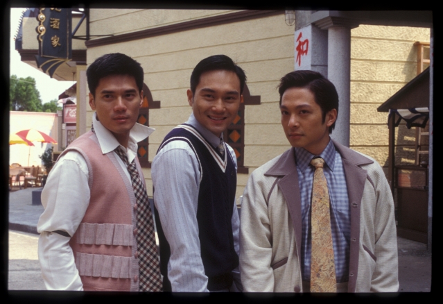 《西关大少》海报第14张图片