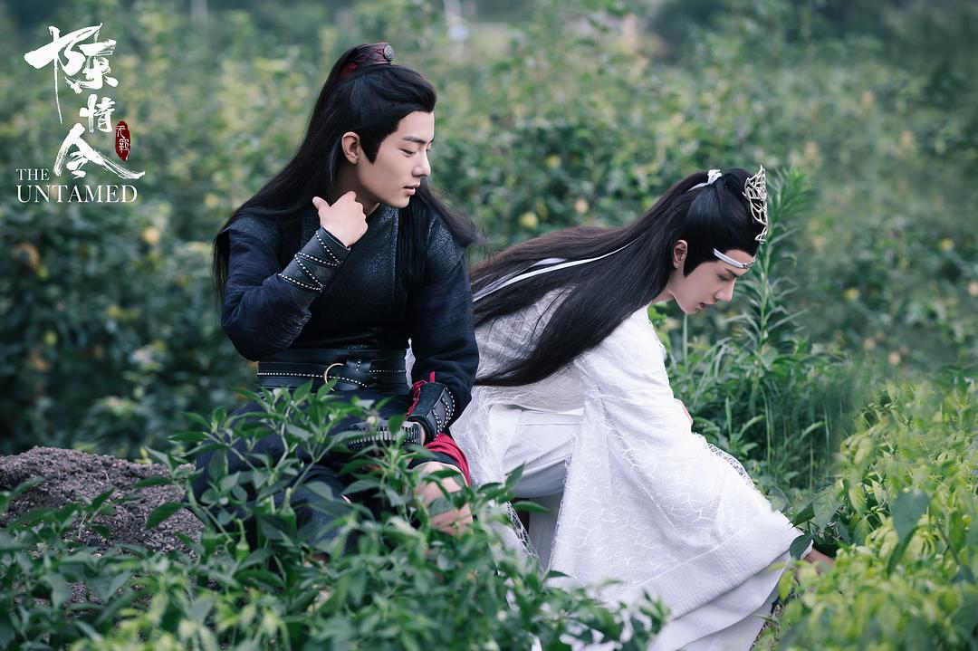 《陈情令》剧照第7张图片