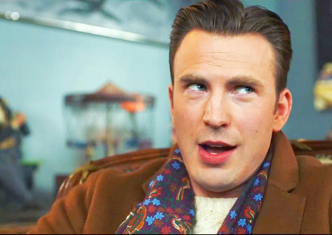 《利刃出鞘》剧照第56张图片