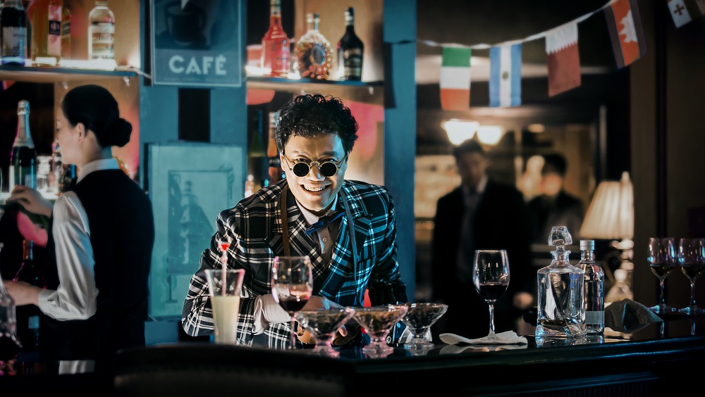 精明老练陈留白