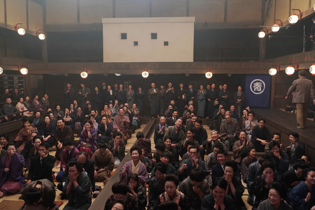 《默片解说员》海报第15张图片