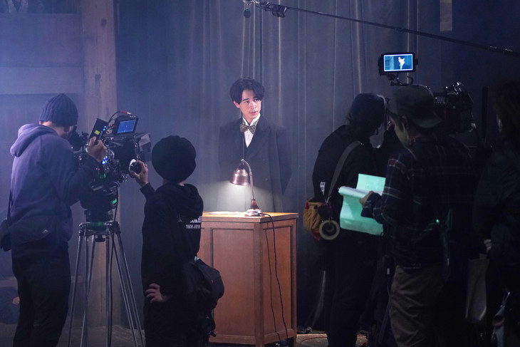 《默片解说员》海报第21张图片