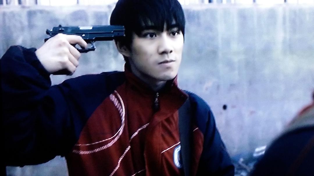 《大象席地而坐》剧照第23张图片