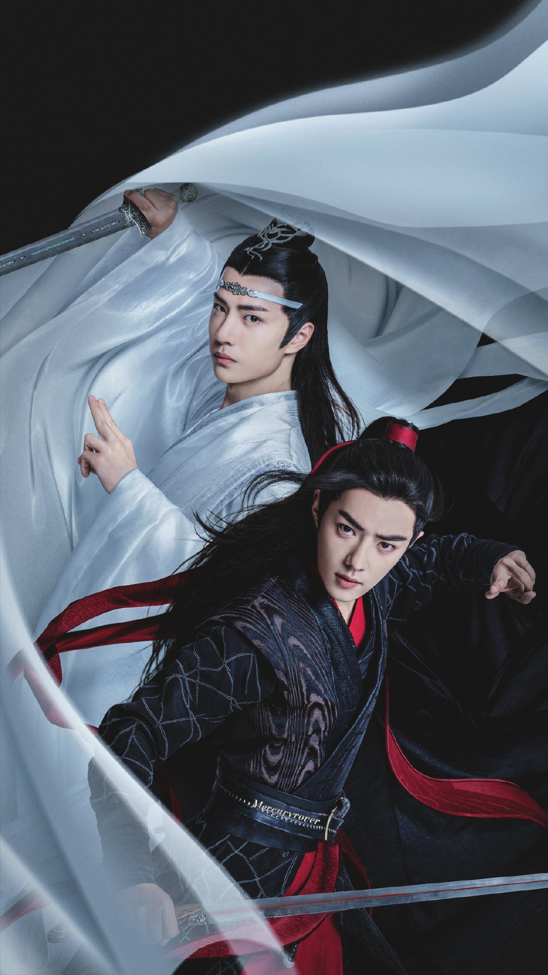 《陈情令》剧照第51张图片