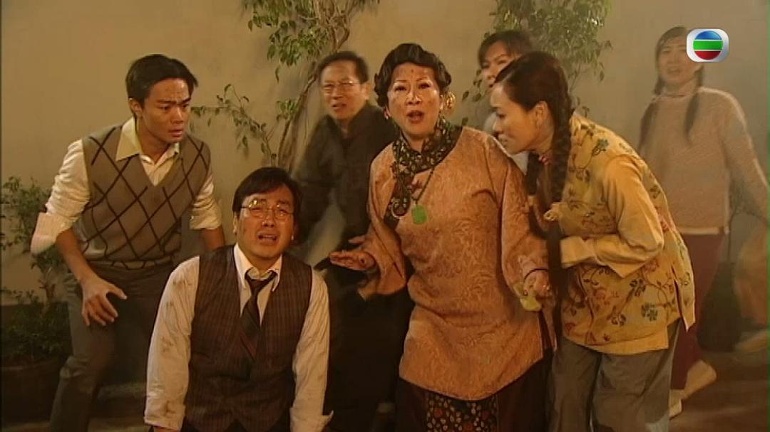 《银楼金粉》剧照第59张图片