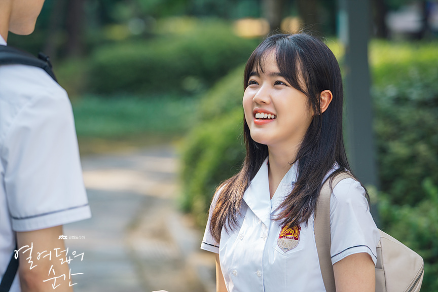 《十八岁的瞬间》海报第47张图片