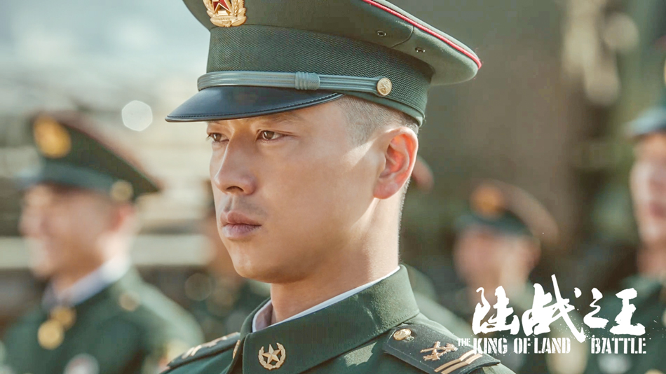 《陆战之王》剧照第40张图片