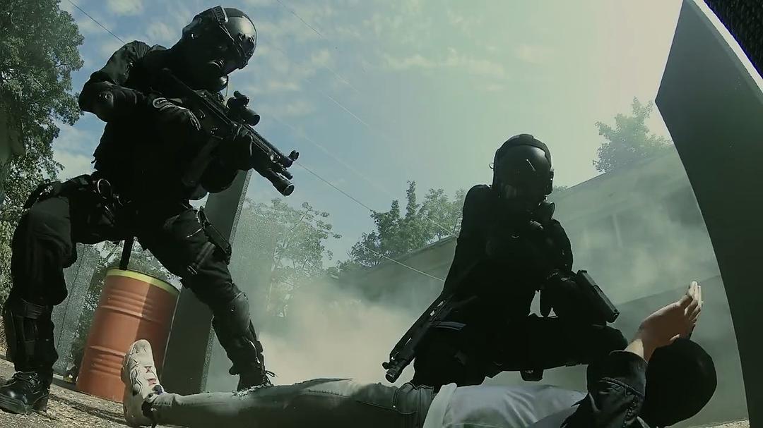 《飞虎之雷霆极战》剧照第27张图片