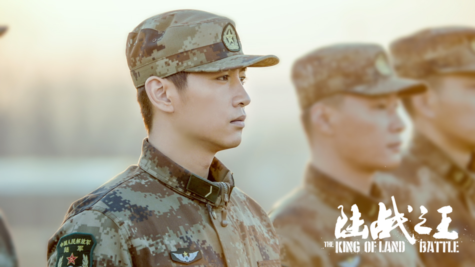《陆战之王》剧照第38张图片