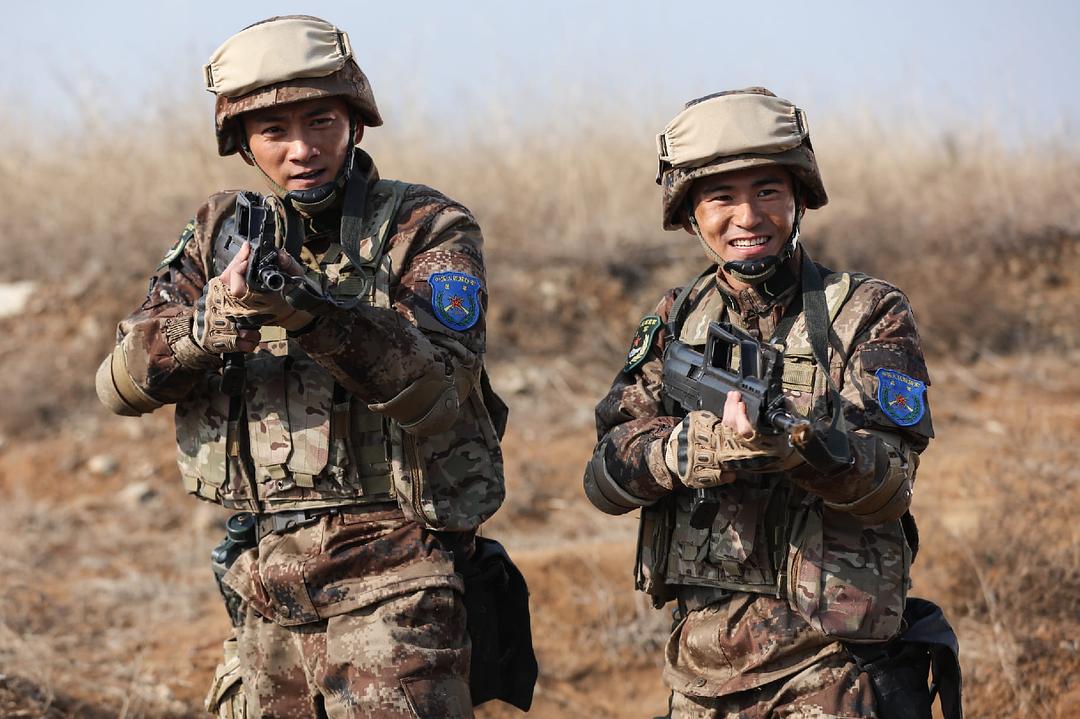 《陆战之王》剧照第30张图片