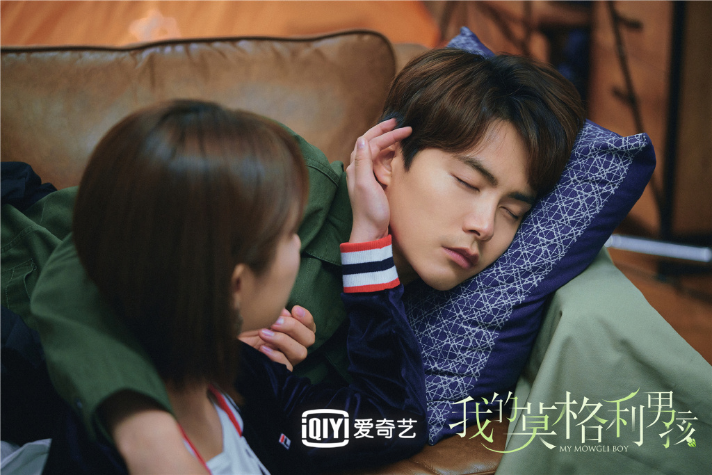 《我的莫格利男孩》剧照第53张图片