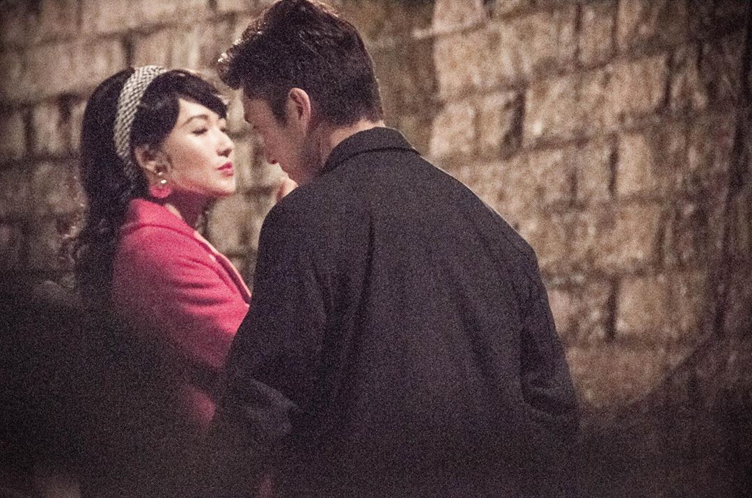 《金宵大厦》剧照第5张图片