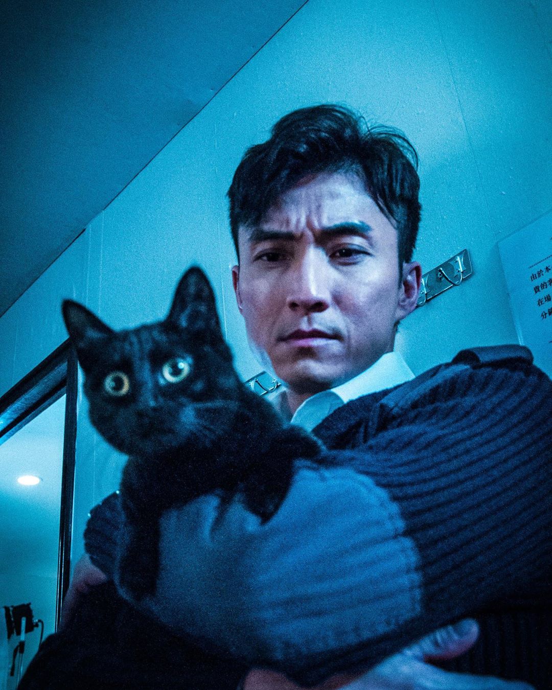 《金宵大厦》剧照第4张图片